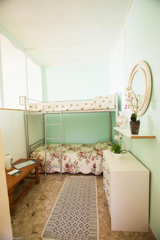 Hotel Sassari-In Habitación foto